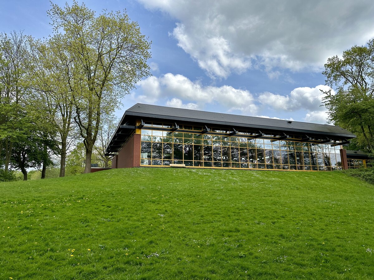 Schwimmhalle Preetz